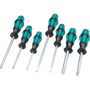 ヴェラ Wera Wera 344953 334/350/354/7 ドライバーセット 日本仕様 ラック付 ヴェラ