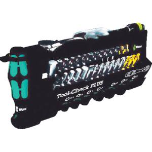 ヴェラ Wera Wera 056490 TOOL CHECK PLUS ヴェラ