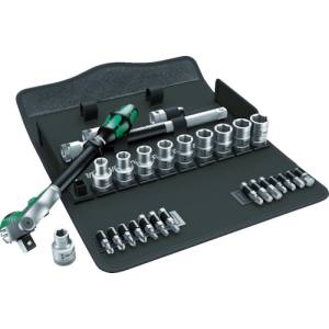 ヴェラ Wera Wera 4079 8100SC9 サイクロップラチェット「スピード」セット 1/2 ヴェラ