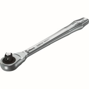 ヴェラ Wera Wera 4033 8003B サイクロップラチェット「メタル」 3/8 ヴェラ