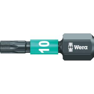 ヴェラ Wera Wera 57628 867/1IMPDC インパクトトルクスビット TX10 ヴェラ