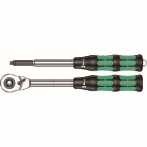 ヴェラ Wera Wera 4095 8006C サイクロップラチェット「ハイブリッド」 1/2 セット ヴェラ