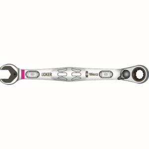 ヴェラ Wera Wera 20064 コンビネーションラチェットレンチ 8mm ヴェラ