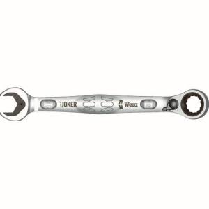 ヴェラ Wera Wera 20070 コンビネーションラチェットレンチ 15mm ヴェラ