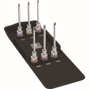 ヴェラ Wera Wera 4211 8767 C HF 1/2 トルクス6点セット ヴェラ