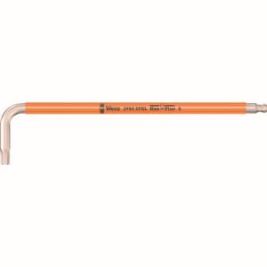 ヴェラ Wera Wera 22665 3950 SPKL Hex-Plus ステンレス六角レンチ 5.0 brightorange ヴェラ