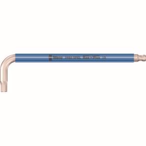 ヴェラ Wera Wera 22668 3950 SPKL Hex-Plus ステンレス六角レンチ 10.0 blue ヴェラ