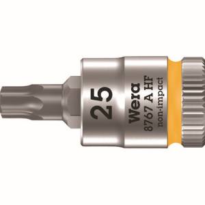 ヴェラ Wera Wera 3365 8767AビットソケットTX25x28mm ヴェラ