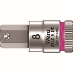 ヴェラ Wera Wera 3339 8740A HFソケット Hex-Plus 8.0x28mm ヴェラ