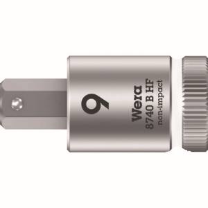 ヴェラ Wera Wera 3041 8740 B HF 3/8 9.0mm ヴェラ