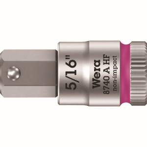 ヴェラ Wera Wera 3389 8740A HFソケット Hex-Plus SW5/16 ヴェラ