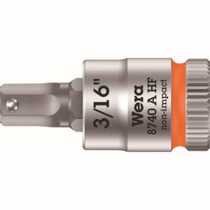 ヴェラ Wera Wera 3386 8740A HF Hex-Plus SW3/16 ヴェラ