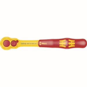ヴェラ Wera Wera 4966 8007B VDF 絶縁ラチェットハンドル 差込角9.5mm ヴェラ
