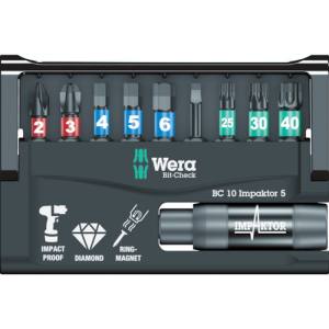 ヴェラ Wera Wera 57689 インパクター ビットチェック 日本仕様 ヴェラ