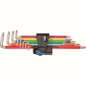 ヴェラ Wera Wera 22689 3967/9TX SXL ステンレス マルチカラートルクスキーセット HF1 ヴェラ