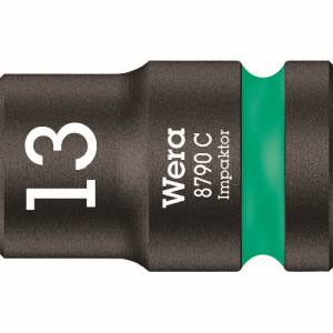 ヴェラ Wera Wera 4570 8790 C インパクターソケット 13，0 ヴェラ
