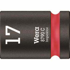 ヴェラ Wera Wera 4574 8790 C インパクターソケット 17，0 ヴェラ