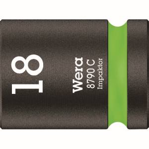 ヴェラ Wera Wera 4575 8790 C インパクターソケット 18，0 ヴェラ
