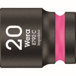 ヴェラ Wera Wera 4577 8790 C インパクターソケット 20，0 ヴェラ