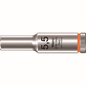 ヴェラ Wera Wera 4502 8790 HMA ディープソケット 5.5 ヴェラ