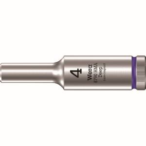 ヴェラ Wera Wera 4500 8790 HMA ディープソケット 4.0 ヴェラ