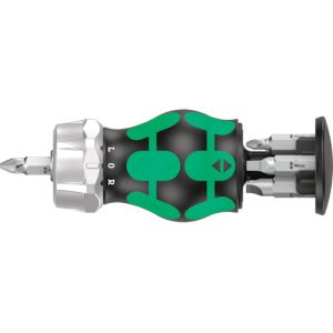 ヴェラ Wera Wera 008886 スタビ差替式ラチェットドライバー RA4