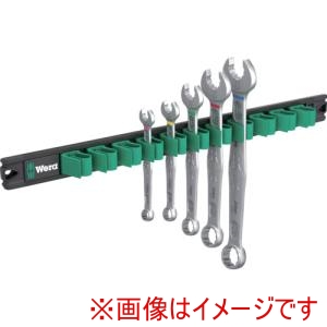 Wera Wera 20234 9641 ジョーカー6003 コンビネーションメガネスパナセット ホルダー付