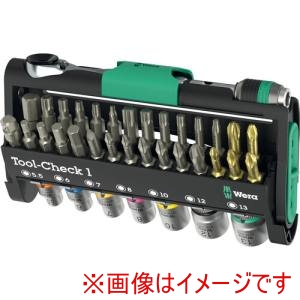 Wera Wera 49050 ツールチェック 1