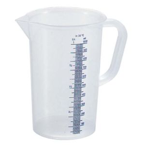 サーモハウザー thermohauser サーモハウザー 48026 メジャーカップ 2L ポリプロピレン thermohauser テルモハウザー
