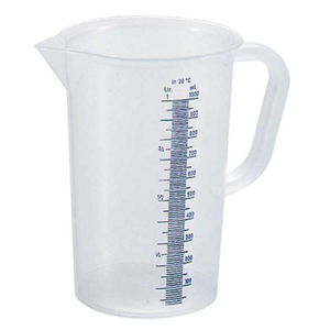 サーモハウザー thermohauser サーモハウザー 48036 メジャーカップ 3L ポリプロピレン thermohauser テルモハウザー