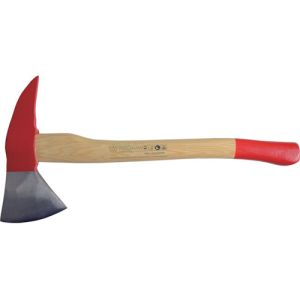 ADLER ADLER 273.3H100W001 ログピック付き防災用手斧 500mm