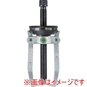クッコ クッコ 220-1 自動求心ギヤプーラー コーン式 2本アーム 最大径120mm 深さ120mm