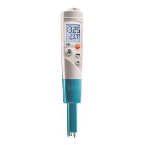 テストー testo テストー 206-1 液体用PH計