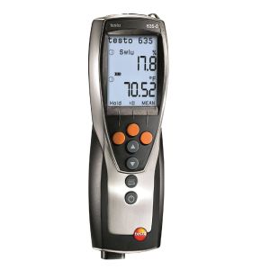 テストー testo テストー 635-2 温 湿度計