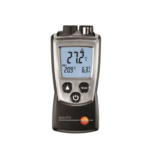 テストー testo テストー 810 放射 温度計