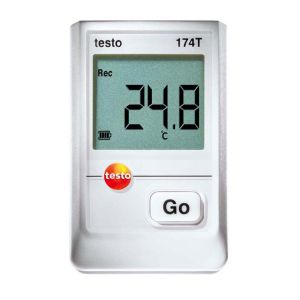 テストー テストー TESTO174T ミニ温度データロガー 1ch testo 174T