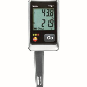 テストー TESTO 温度データロガー Testo175 H1 1-3234-02 0572.1754 メーカー直送 代引不可 沖縄 離島不可