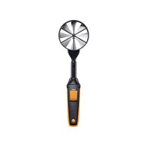 テストー testo テストー 0635 9371 高精度100直径mmベーン式プローブ 無線ハンドル付