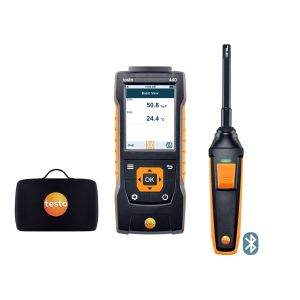 テストー testo テストー 0563 4404 testo 440 温湿度プローブセット