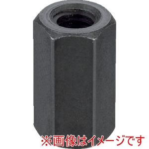 HALDER HALDER 23090.0024 延長ナット 呼び寸法M24 高さ72