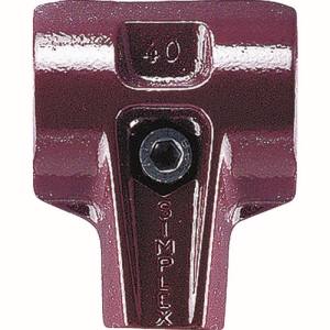 ロームヘルドハルダー HALDER HALDER 3011.030 シンプレックス用ハウジング 可鍛鋳鉄製 径30 ロームヘルド ハルダー