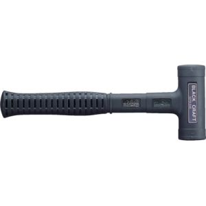 HALDER HALDER 3379.050 ブラッククラフトハンマー 無反動 ナイロン 白 径50