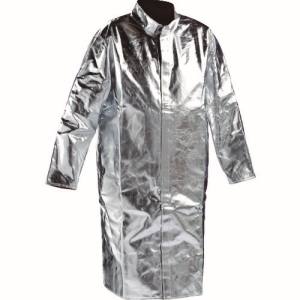 JUTEC JUTEC HSM120KA-1-56 耐熱保護服 コート XLサイズ