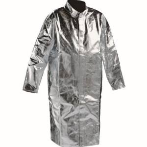 JUTEC JUTEC HSM120KA-2-52 耐熱保護服 コート Lサイズ