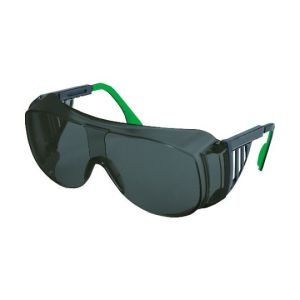 ウベックス UVEX UVEX 9161125 一眼型遮光メガネ ウベックス9161 遮光度5  ウベックス