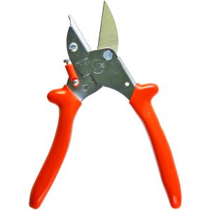 レーヴェ LOWE レーヴェ LS5127 ライオン 剪定鋏 小型アンビル式 先尖刃 180mm