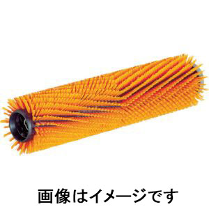 ケルヒャー KAERCHER ケルヒャー 47623920 ローラーブラシ BR 45/40 赤 KAERCHER