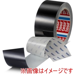 テサテープ tesa テサテープ 60960-50-20BK 高耐久ラインテープ テサ60960 黒 50mm×20m