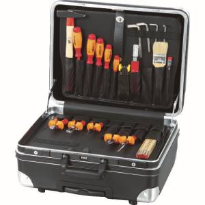 ヘプコ&ベッカー HEPCO&BECKER ヘプコ&ベッカー 57658019 ツールケース ROBUST 外寸間口×奥行×高さ510×290×435 メーカー直送 代引不可 沖縄離島不可