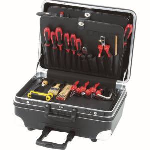 ヘプコ&ベッカー HEPCO&BECKER ヘプコ&ベッカー 57758019 ツールケース ROBUST 外寸間口×奥行×高さ510×290×435 メーカー直送 代引不可 沖縄離島不可